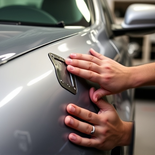 car dent repair