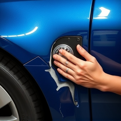 car dent repair