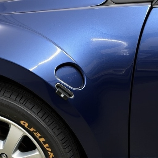 car dent repair