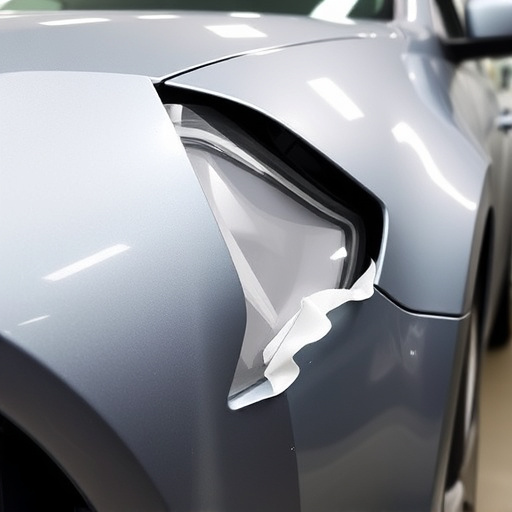 car dent repair