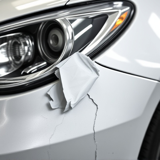 car dent repair