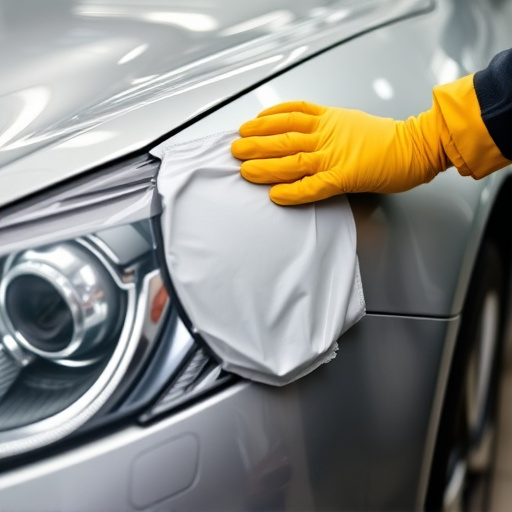 car dent repair