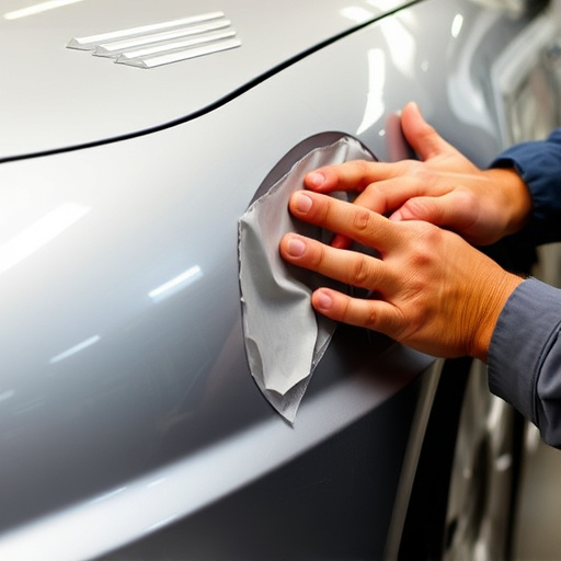 car dent repair