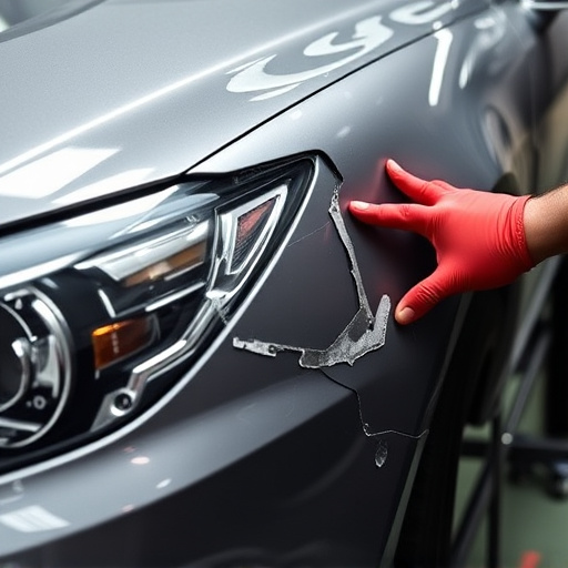 car dent repair