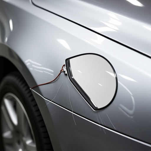 car dent repair