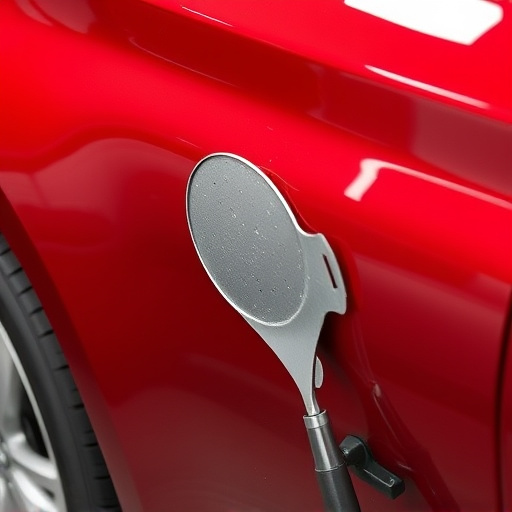 car dent repair