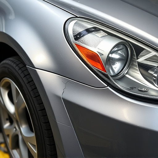 car dent repair