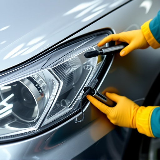 car dent repair