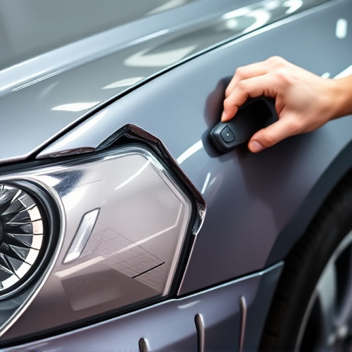 car dent repair