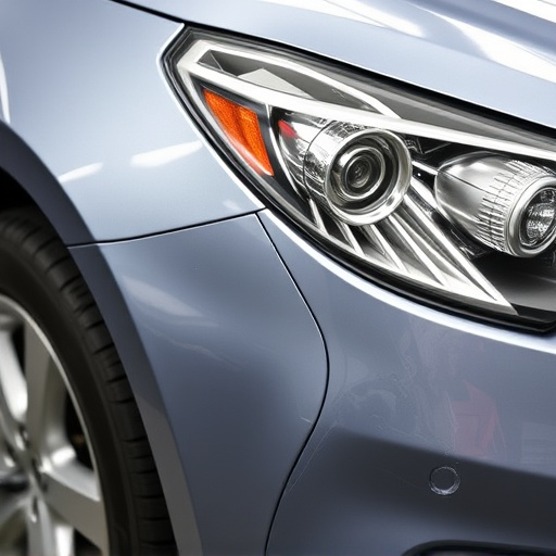 car dent repair