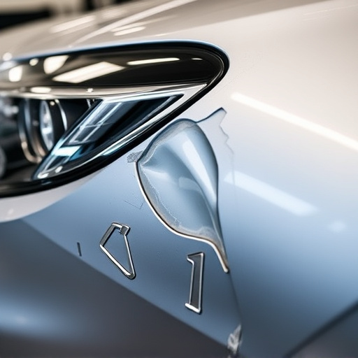 car dent repair