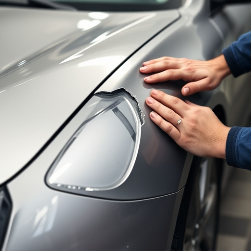 car dent repair