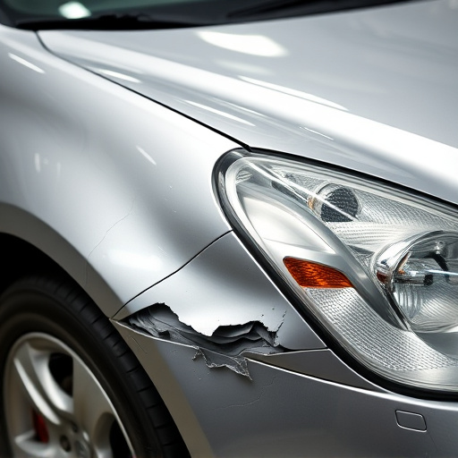 car dent repair