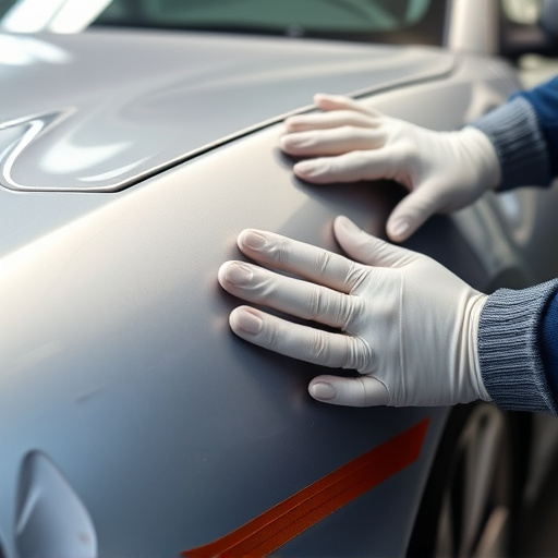 car dent repair