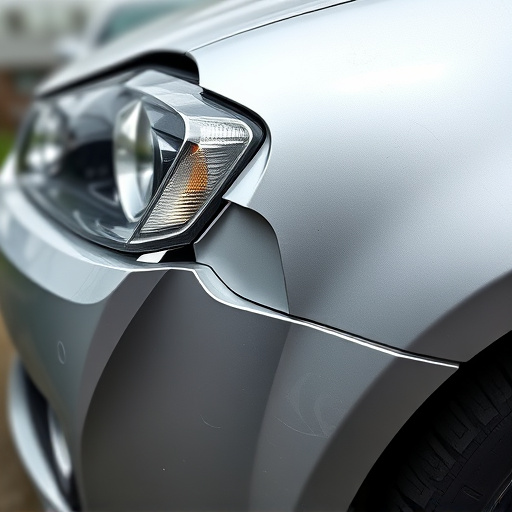 car dent repair
