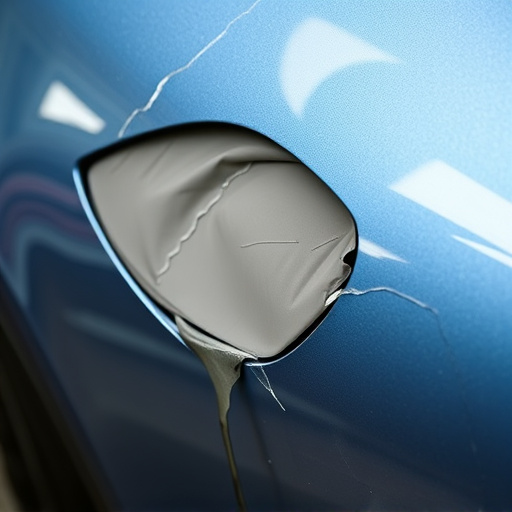 car dent repair