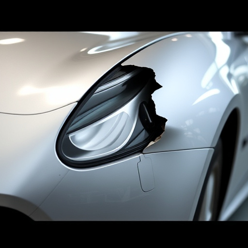 car dent repair
