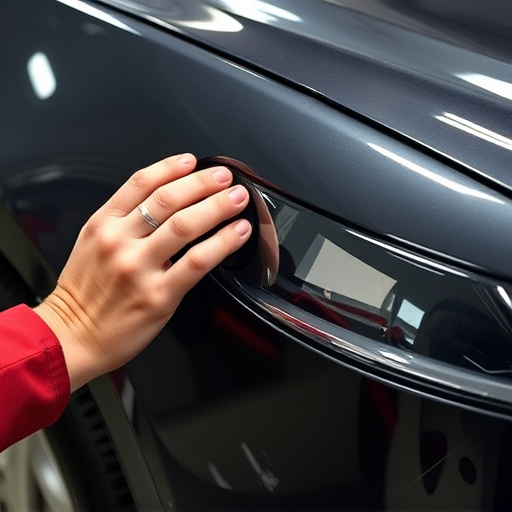 car dent repair