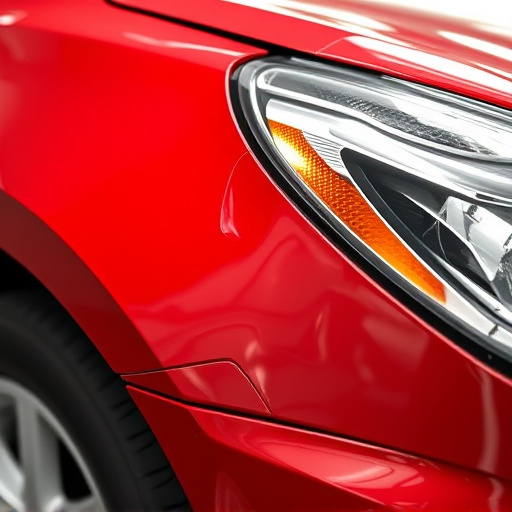 car dent repair