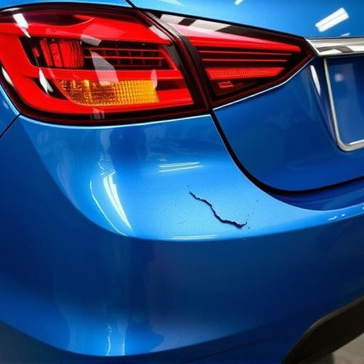 car dent repair