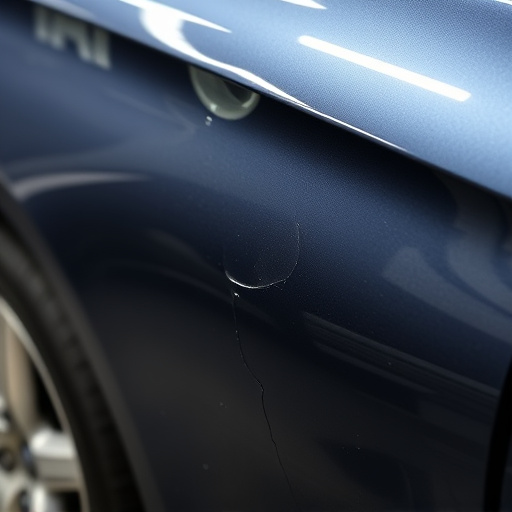 car dent repair