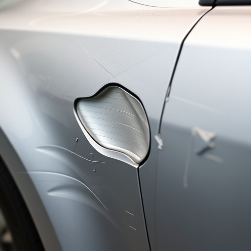 car dent repair
