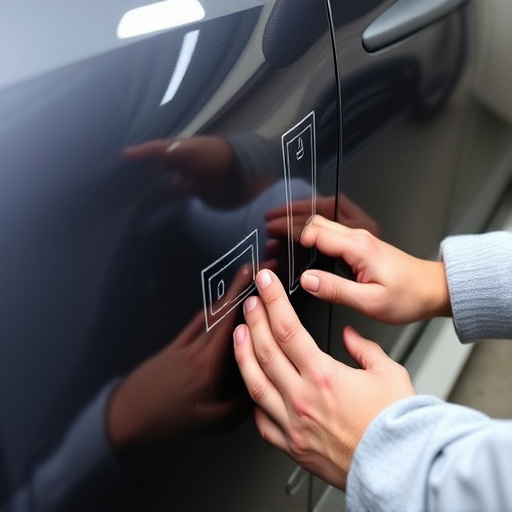 car dent repair