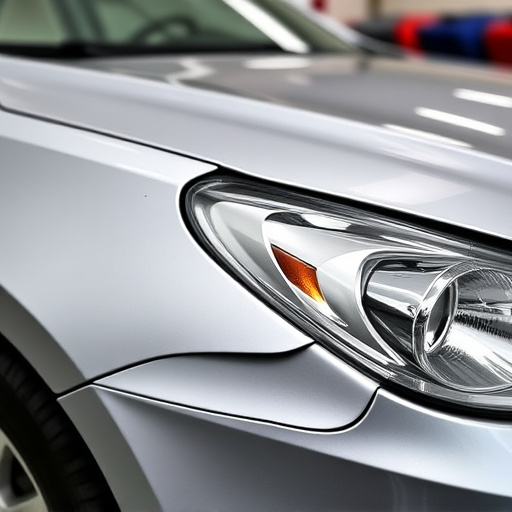 car dent repair