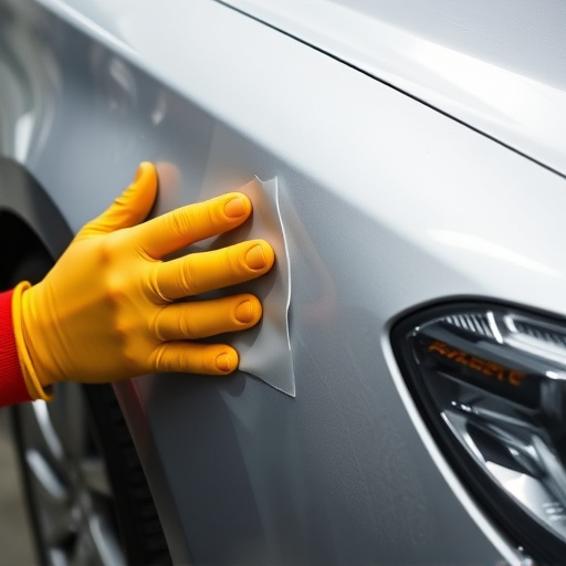 car dent repair