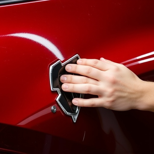 car dent repair