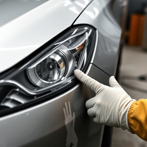 car dent repair
