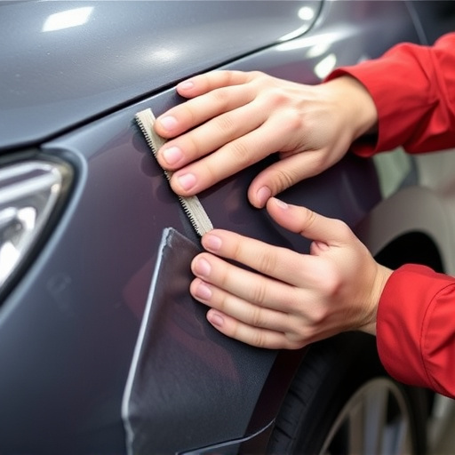 car dent repair