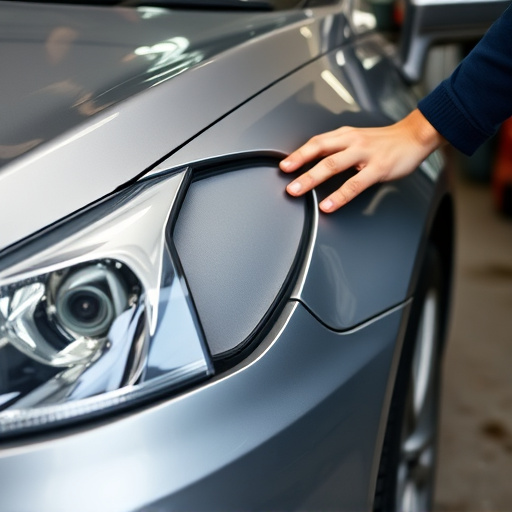 car dent repair