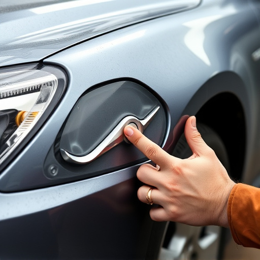 car dent repair