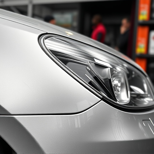 car dent repair