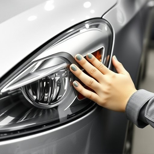 car dent repair
