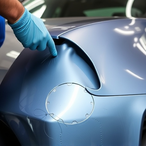 car dent repair