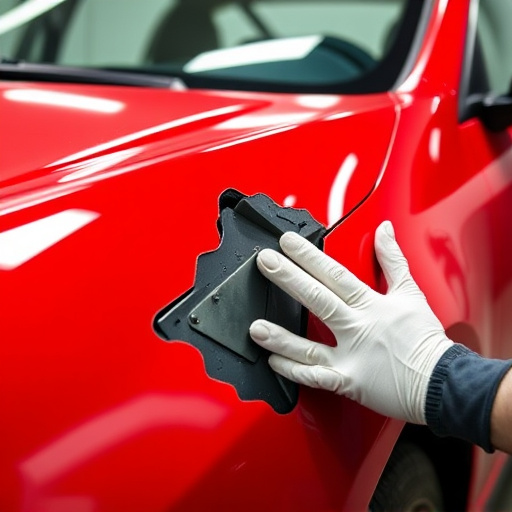 car dent repair