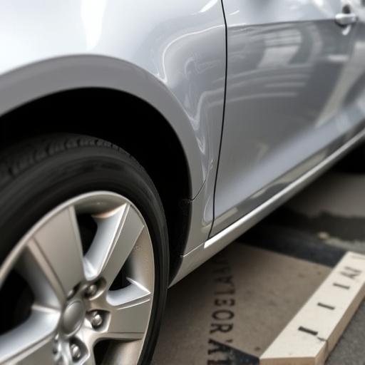car dent repair