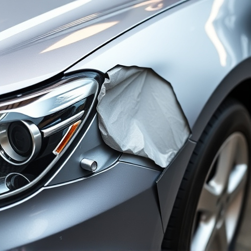 car dent repair