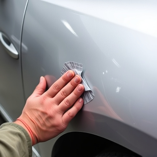 car dent repair