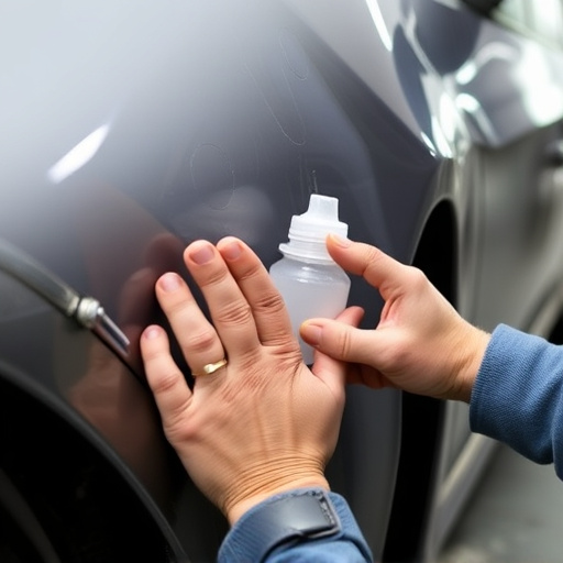 car dent repair