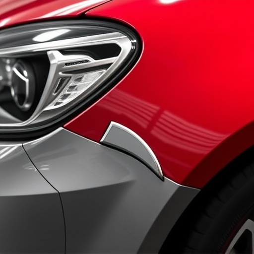car dent repair