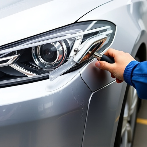 car dent repair
