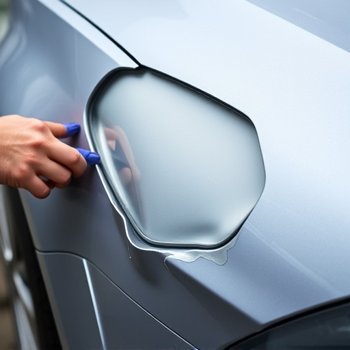 car dent repair