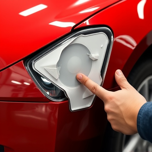 car dent repair