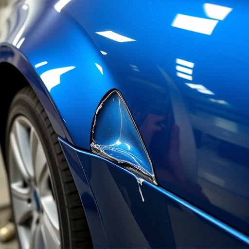 car dent repair