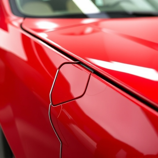 car dent repair