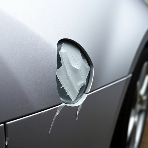 car dent repair