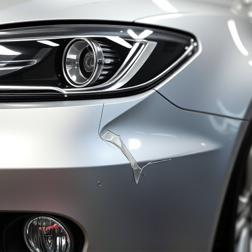 car dent repair